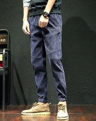 กางเกงขาเดฟ-KM-113