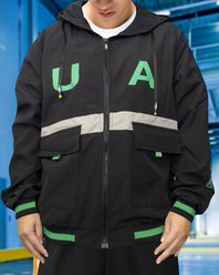เสื้อแจ็คเก็ตมีฮู้ด-BJK-0711