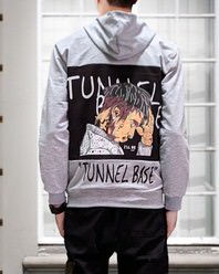เสื้อแขนยาวมีฮู้ด-HSO-1126B