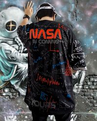 เสื้อยืดนาซ่าโอเวอร์ไซส์-TSO-1218B-1
