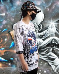 เสื้อยืดนาซ่าโอเวอร์ไซส์-TSO-1218B-2