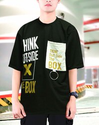 เสื้อยืดโอเวอร์ไซส์-KSO-920