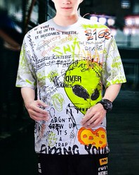 เสื้อยืดโอเวอร์ไซส์-TSO-1127B-2