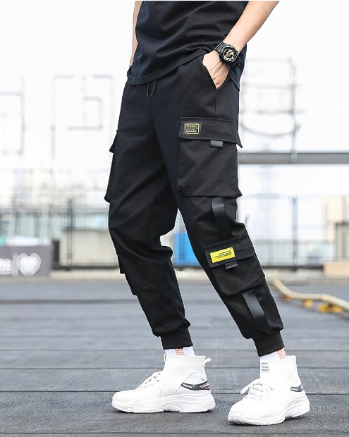 กางเกงจ๊อกเกอร์-JKL-0729