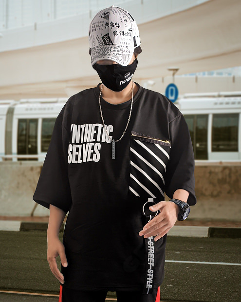 เสื้อโอเวอร์ไซส์-KSO-1222