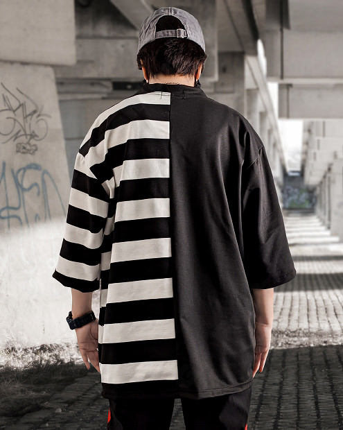 เสื้อยืดโอเวอร์ไซส์-KSO-1221