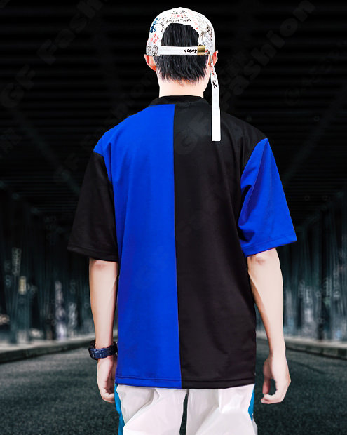 เสื้อสตรีท Oversize-KSO-1003